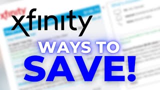How to Lower Your Xfinity Cable and Internet Bill