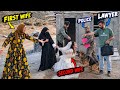Leila’s Day of Victory:From Covering the Bathroom Ceiling to Afshin’s Clever Plan and Zahra’s Arrest