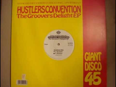 Hustlers Convention "Meltdown" 1992