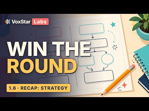 Recap: Advanced Strategy (Complete Debate Planning System) — Debate 101 thumbnail