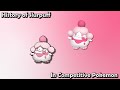 How GOOD was Slurpuff ACTUALLY? - History of Slurpuff in Competitive Pokemon