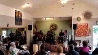 Steven Espaniola / Kumu Kawika Alfiche Waiulu "Unplugged"