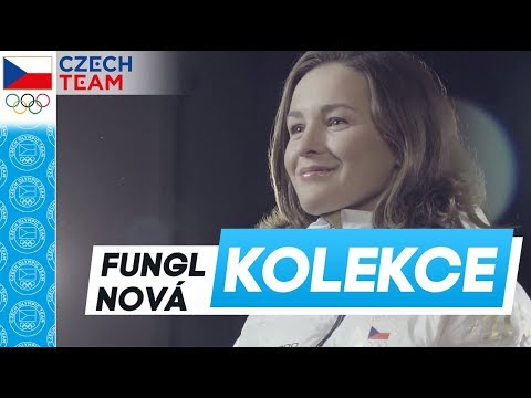 NOVÁ OLYMPIJSKÁ KOLEKCE