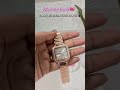 ⌚ 300 se bhi kam me itni premium watch🔥#meeshofinds#youtubeshorts #makeuplover#watch#ytshorts#shorts