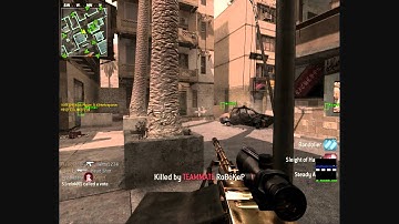 Cod 4 - Karma Bot Video test