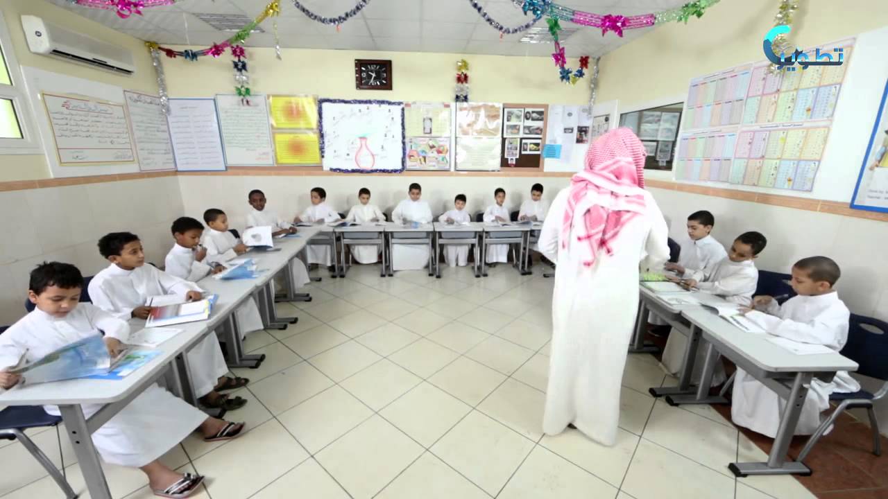 تنظيم جلوس المتعلمين في بيئة التعلم HD