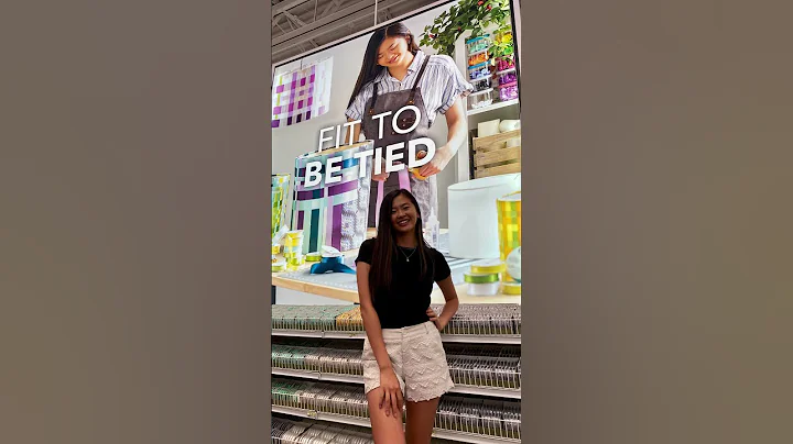 Katy Ho Models for Joann's Fabrics / Joann Stores