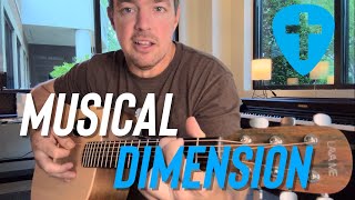 What is Musical Dimension?  | Beginner Guitar Lesson