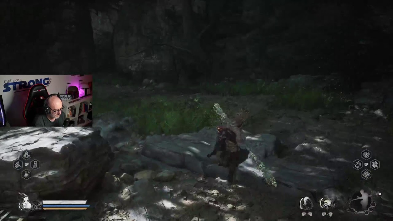 LIVE! Black Myth: Wukong – Chapter 4 Mythic Journey Continue