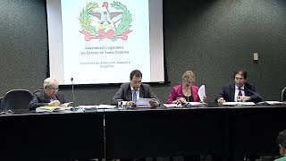Comissão de educação aprova a realização de audiência pública para a ampliação de cursos de medicina
