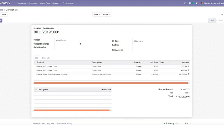 How to Create Single invoice from Multiple Delivery/Shipment(Picking) | Odoo Apps Features #odoo16