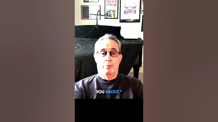 How ‘Help Is on the Way’ Was Born 🎶 | David Friedman