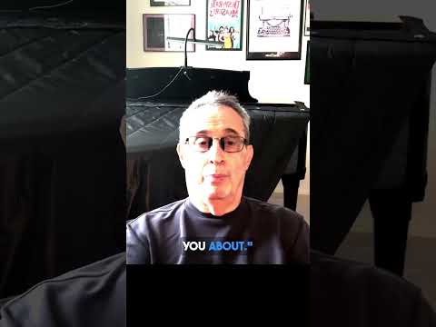 How ‘Help Is on the Way’ Was Born 🎶 | David Friedman