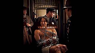 See How he Escape From Prision 🤣 #ytshorts #explore