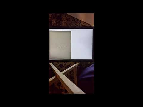 Lighting Table Animation First Animation with a Light Table - YouTube
