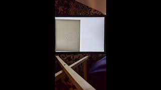 First Animation with a Light Table