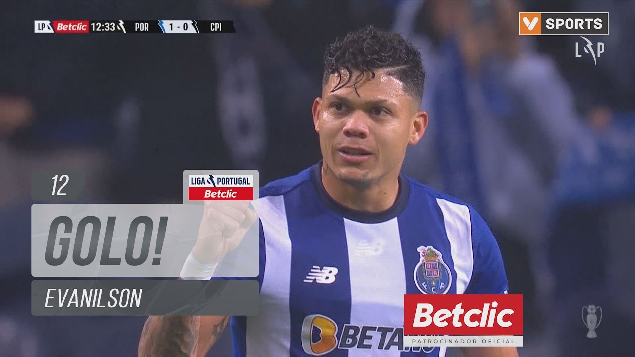 Highlights  Resumo: FC Porto 0-1 Benfica (Liga 22/23 #10) 