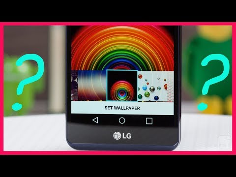 Video: Telefon Pintar LG X Power: Kelebihan Dan Kekurangan