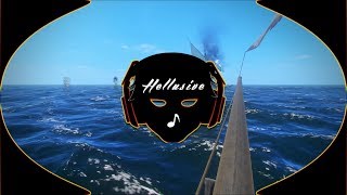 Pirates Of The Caribbean main theme. (Blackwake gameplay)