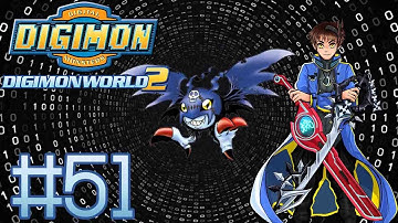 Digimon World 2 Black Sword Blind Playthrough with Chaos part 51: So Many Birds