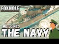 We Joined the Colonial Navy – Here’s What Happened