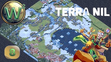 Terra Nil - Polluted Fjord - Let