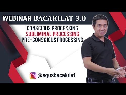 Video: Bagaimana Memproses Informasi