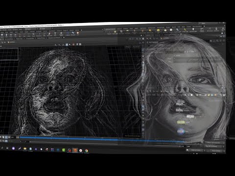 What you can do in Houdini with photos and pictures