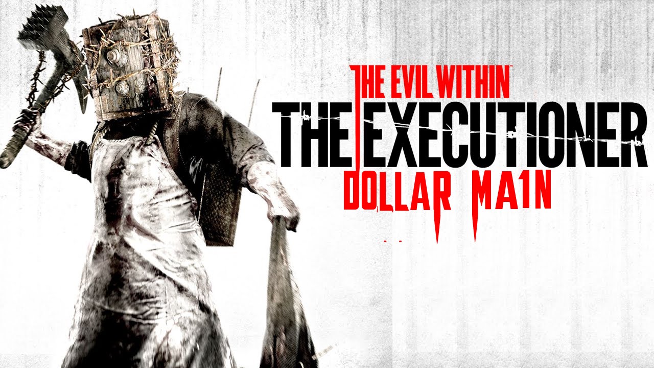 [СЕЙФОГОЛОВЫЙ] The Evil Within: The Executioner - Прохождение #1