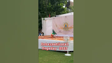 21 June 🤸 International Yoga Day 2023#shorts #youtubeshorts