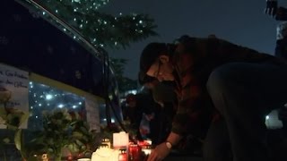 Islamic State Group Claims Berlin Attack Profile