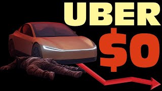 Robotaxis Will DESTROY Uber Stock (Here's Why)