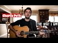 Charlie Puth - The Way I Am (COVER by Alec Chambers) | Alec Chambers