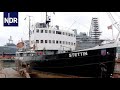 TÜV für den alten Eisbrecher "Stettin" | die nordreportage | NDR