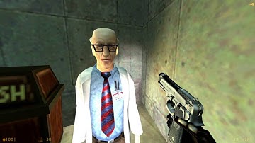 Half-Life: Source - Chapter 4: Office Complex