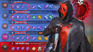 I Faced The MOST TOXIC Bully Squad In Dead by Daylight…