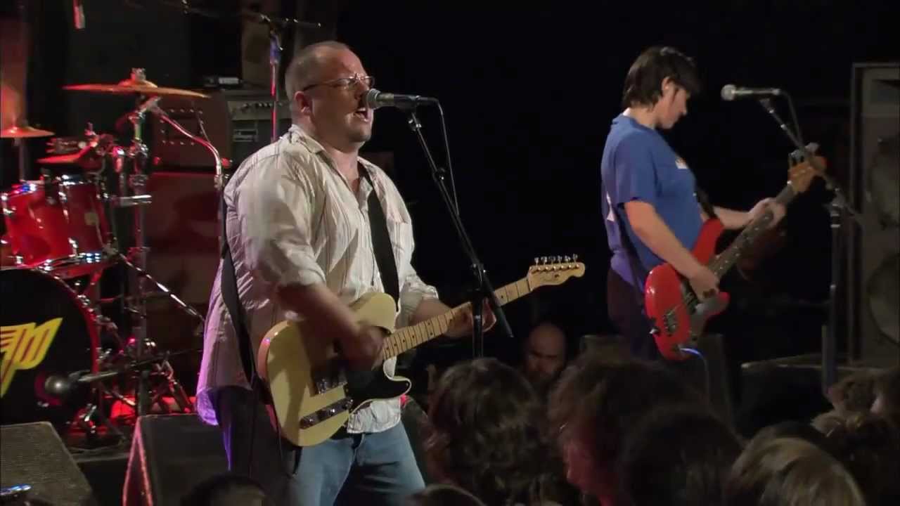 Pixies Gouge Away Live 2005[HD] YouTube