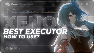 ✅ Xeno Executor v1.2.85 - Free Roblox Executor 2025 (Keyless & Safe)