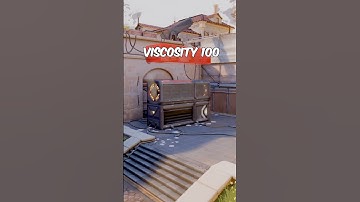 Which Viscosity is Best? | Animation #blender #satisfying #art #clashofclans