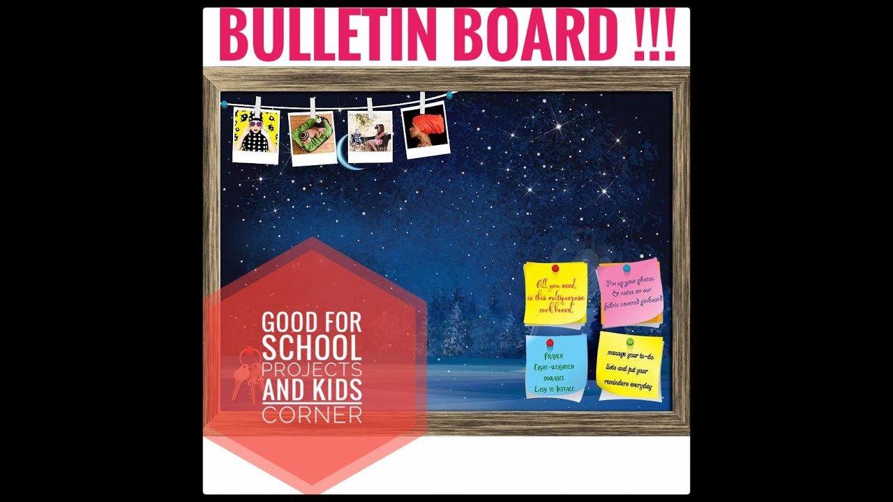 Cork Board Bulletin Board Vision Boards With 50 Pins And 10 - Temu