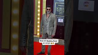 Suniel Shetty at Pinkvilla style &amp; screen awards 2026....#sunielshetty #entertainment #e24