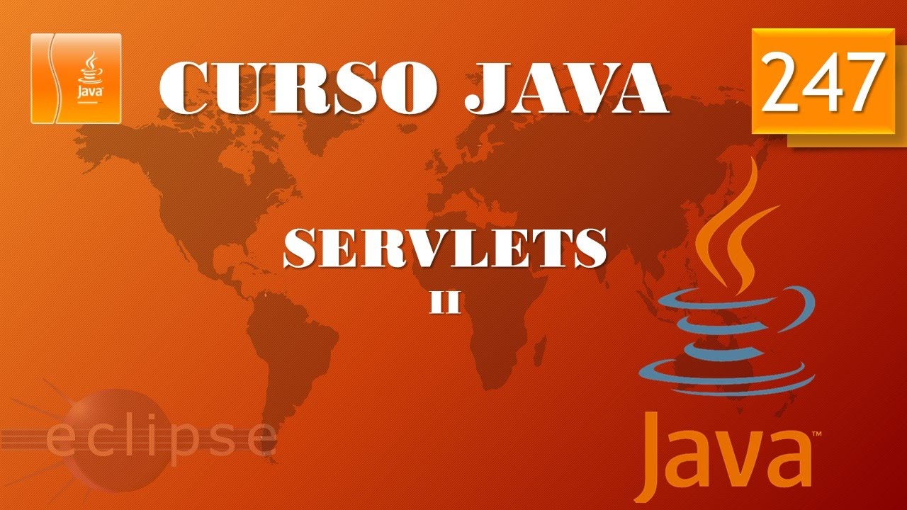 Curso Java. Servlets II. Vídeo 247 - YouTube