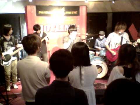 Rock Ever Died HOＴLINE2014 島村楽器福岡イムズ店　店予選動画②