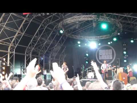 Idlewild - Roseability 2000 Trees 2015