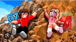 climb a volcano for brainrots gaming roblox