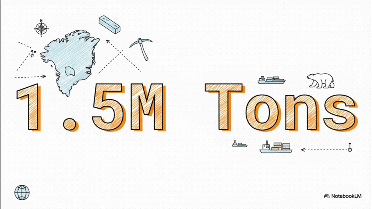 Greenland, Rare Earths, and Arctic Security