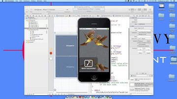iCodesavvy - xcode tutorials - load image into UIImageVIew
