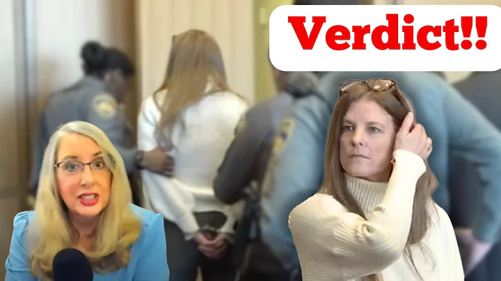 Unpacking the VERDICT in Michelle Troconis / MIssing Mom Murder Trial - Lawyer LIVE