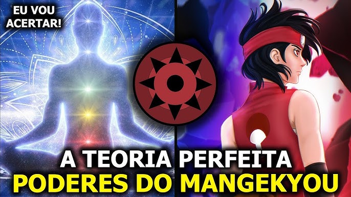 Mangekyou Sharingan da Sarada, time-skip e muito mais nos vazamentos do cap  80 de Boruto - Fatos do Mundo Geek