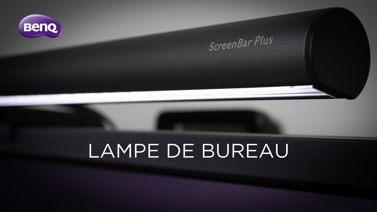 ScreenBar Plus BenQ  Lampe de bureau 
